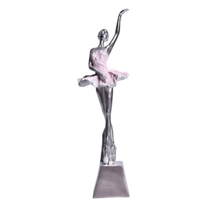 Bothyi - Escultura De Bailarina De Ballet, Colección De Ilustraciones Decorativas Para Mesa, Sala De Estar D