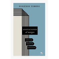 Hueders - Libro Anotaciones Al Margen - Eugenio Tironi