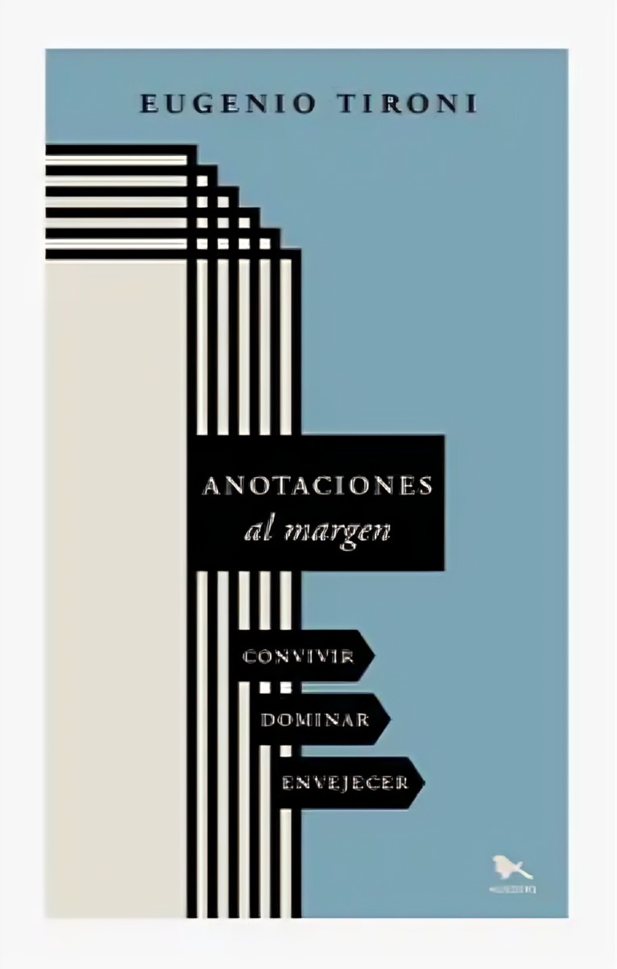 Hueders - Libro Anotaciones Al Margen - Eugenio Tironi