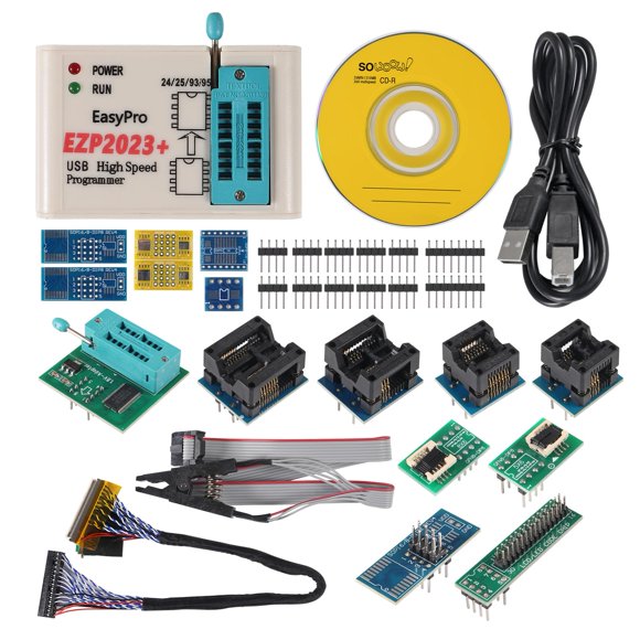 Programador USB ACEIRMC EZP2023 para EEPROM Flash BIOS