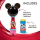 thumbnail image 2 of Bubble Wand Little Kids Disney Mickey Mouse con luz y sonido, 2 of 7