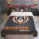thumbnail image 1 of 3pcs Border Militia Themed Bedding Set Durable Polyester Digital Print, 1 of 5