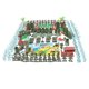 thumbnail image 3 of Juego De Soldado De Juguete Para Hombres Del Ejército De Guerra De Plástico De 280 Piezas, Modelo De Juego De Figuras De Acción, 3 of 5