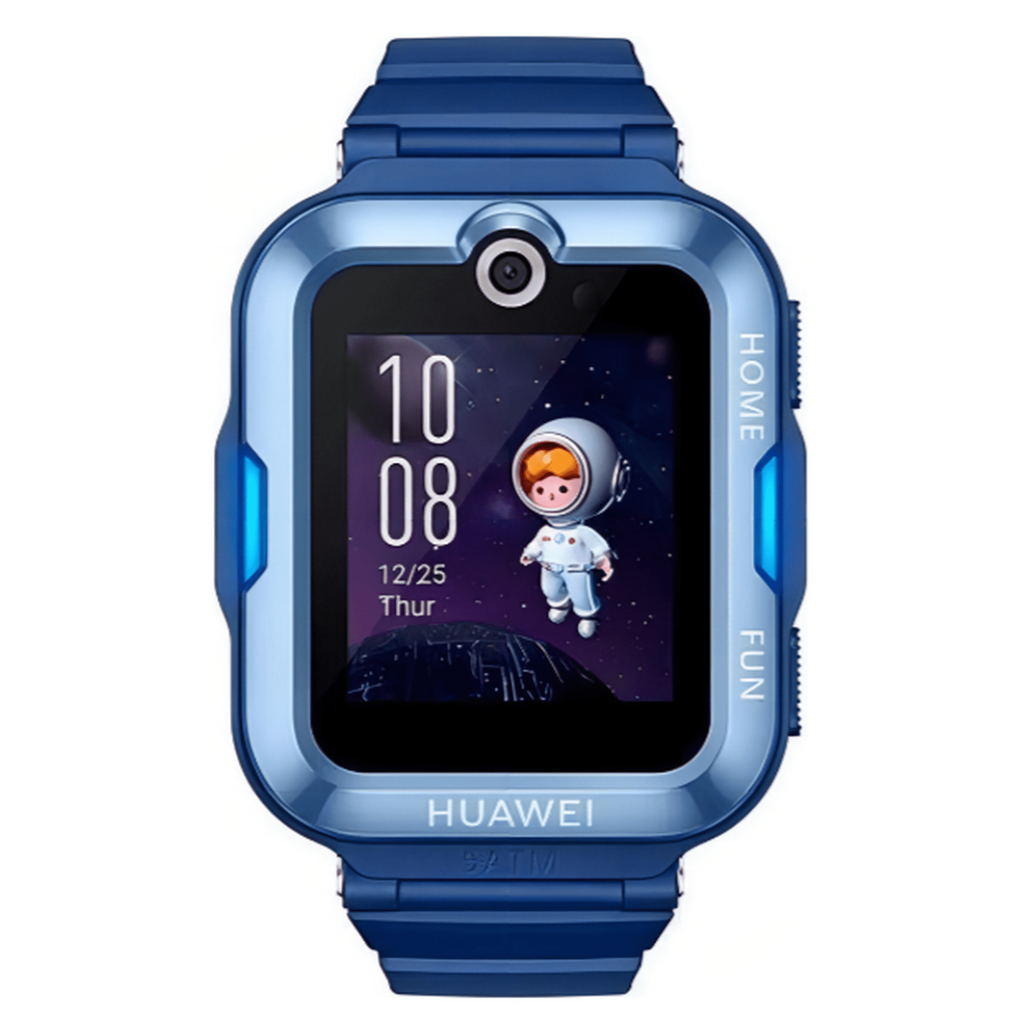 Huawei - Smartwatch Watch Kids 4 Pro Blue