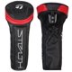 thumbnail image 1 of Funda para palo de golf TaylorMade Stealth negro/rojo, 1 of 1