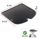 thumbnail image 3 of Plancha Weber Traveler de Hierro Fundido Esmaltado en Porcelana, 3 of 6