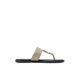 thumbnail image 1 of Sandalia tipo Chala PU Textil Mujer Plano Weide HY23, 1 of 3