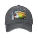 thumbnail image 1 of El Día de la Marmota Sombrero vaquero para adultos con ala curvada moldeable, sombrero de sol al aire libre para hombres y mujeres, 1 of 6