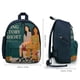 thumbnail image 2 of Resumen Mochila Escolar para Niños y Niñas, Mochila Infantil Ligera de Alta Calidad, Grande y Duradera Azul, 2 of 6