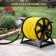 thumbnail image 5 of Carrete de manguera Real Hose Storage, doble montaje en piso/pared, 200 pies, 5 of 8