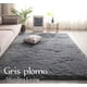 thumbnail image 1 of ALFOMBRA PELO CORTO TIPO SHAGGY 150x100 CM, 1 of 1