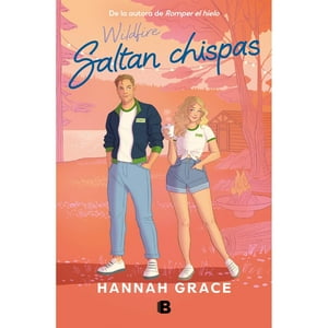 Ediciones B - Libro Saltan Chispas
