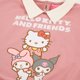 thumbnail image 3 of Polerón Cerrado Niña Hello Kitty Cuello And Friends Rosa, 3 of 4