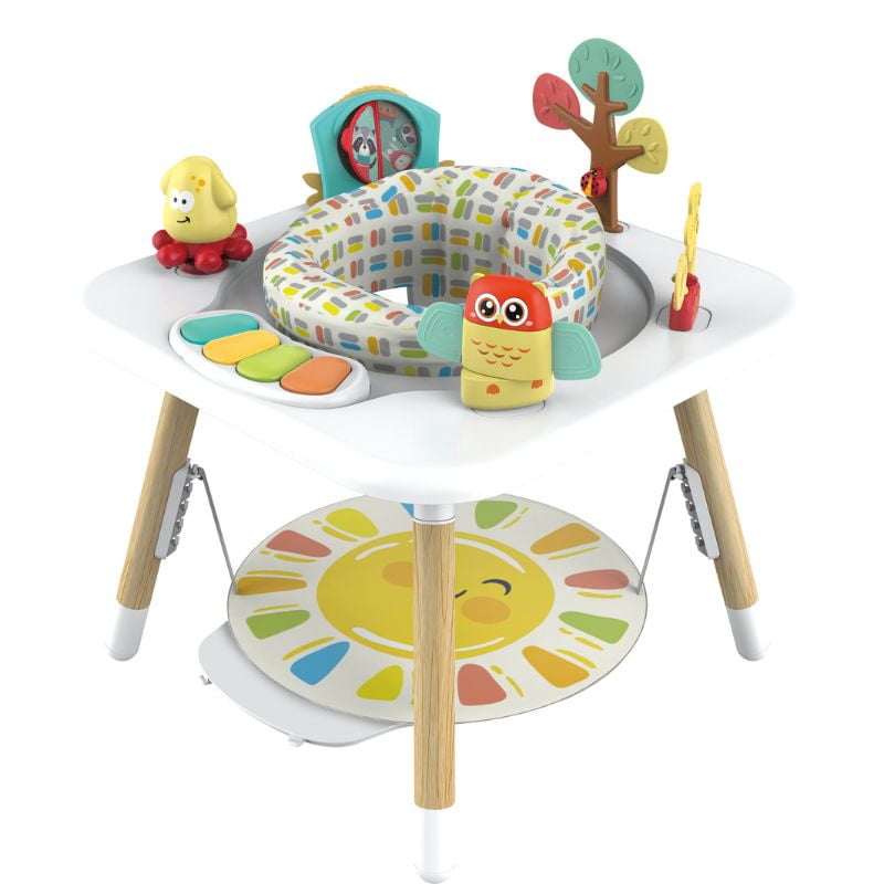 Lapequeteria - Centro Actividades Bebé Modelo Hop