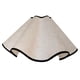 thumbnail image 4 of Pantalla De Lámpara De Mesa Petal, Práctica Pantalla De Lámpara De Noche Para Cafetería, Dormitorio, Apartamento, 36 Cm, 4 of 6