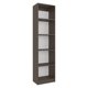 thumbnail image 1 of Biblioteca Estante Home 5 Niveles Milan - Blanco, 1 of 7