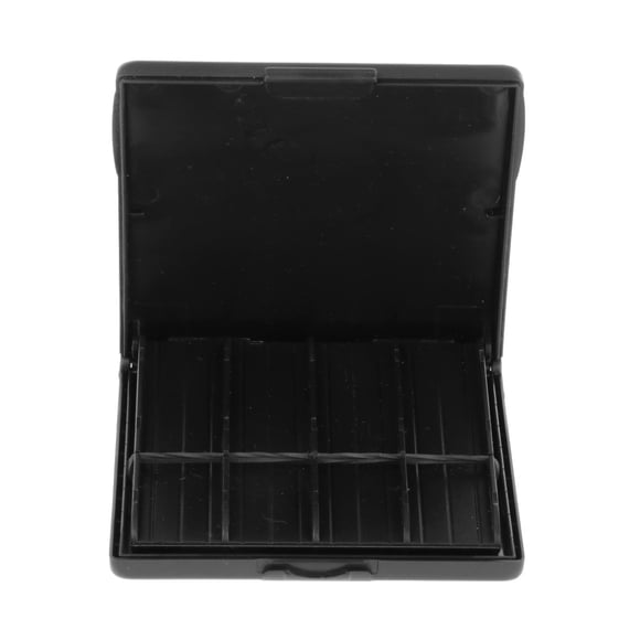 Reed Case 8 Grids Sax Alto Storage Box Saxofón Reeds Case Box Para Clarinete