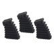 thumbnail image 3 of 3 Protectores De Patas De Tambor De Repuesto Para Soporte De Percusionista De Hardware De Tambor, 3 of 5