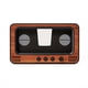thumbnail image 3 of Retro TV Shape Mobile Phone Bracket, Casual Entertainment Chase Bracket, Desktop Lazy Multi-functional Creative Bracket Mobile Phone Amplifier Bracket, 3 of 3