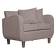 thumbnail image 4 of Juego De Living 2-1-1 CRONOS Beige, 4 of 4