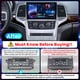 thumbnail image 2 of Radio para auto Jufodrca 4Core+64G 9" con CarPlay inalámbrico, 2 of 9