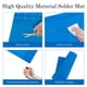 thumbnail image 4 of Alfombrilla de soldadura Holyenten 70 x 40 cm resistente al calor – Azul, 4 of 6