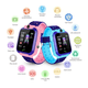 thumbnail image 3 of Reloj inteligente para niños con GPS y llamada de voz, rosado, 3 of 3