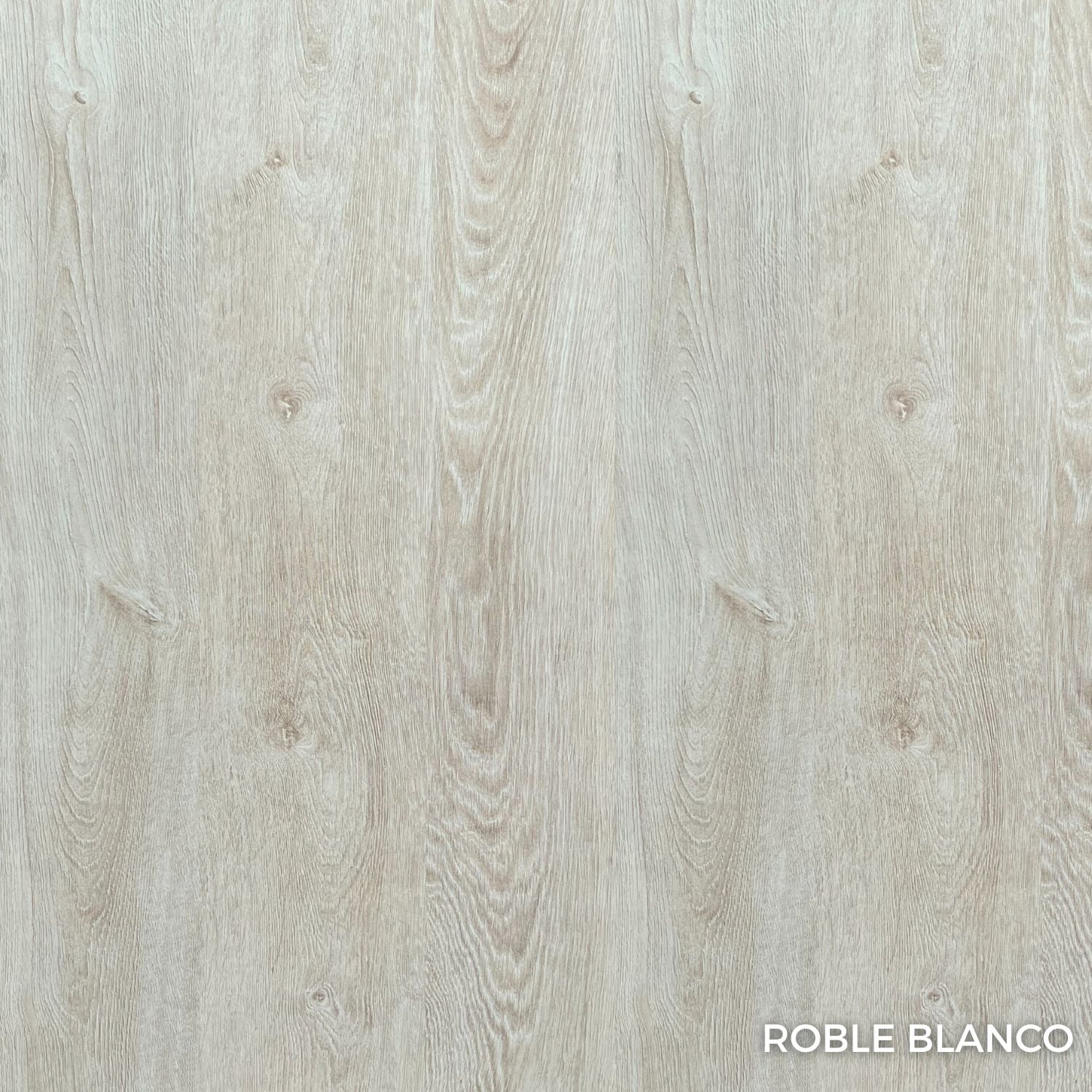 Joytek - Piso Flotante 8 Mm 2.44 M2 Roble Blanco