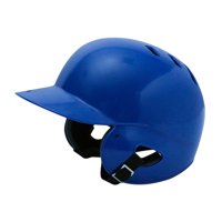 Ioensy - Baseball Helmet Double Ear For Competition Sports Tournament Blue