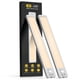 thumbnail image 1 of Luces LED recargables MCGOR 40 para debajo del armario, paquete de 2, 1 of 7