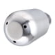 thumbnail image 5 of Boquilla de para de de 3 orificios, lavable, reutilizable, de material acero inoxidable duradero para cafetera CRM3605, pieza de repuesto, 5 of 5