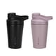 thumbnail image 1 of Shaker Vaso Proteina Acero Inox NutriCore 500ml Set X2, 1 of 8