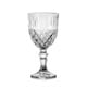 thumbnail image 1 of Set 6 Copas Vino 22,7cl Vintage Vidrio Transparente FTA, 1 of 2