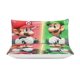 thumbnail image 3 of Super Mario 3-Piece Comforter Set for Bedroom Super Mario Bedding Set for Kids Adults Soft Microfiber Duvet Cover Set with Zipper Closure, 3 of 5