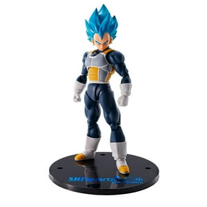 Bandai - S.H.Figuarts Saiyan God Vegeta Super 15Th Anniversary Ver