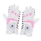 thumbnail image 5 of Guantes De Golf Para Ni?os Ambas Manos Guantes De Golf Para Jóvenes Jóvenes Deportes Al Aire Libre Rosa 16 16 5cm, 5 of 5