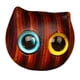 thumbnail image 1 of Amuletos De Gato De Madera, Colgantes, Accesorios De Joyería, Manualidades Para Llavero A, 1 of 5
