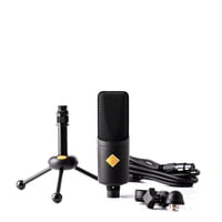 Microfono Condensador Dinamico At200 Isk