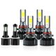 thumbnail image 1 of Bombillas LED EMuna 9005/9006/880 6000K kit de 6 unidades, 1 of 8