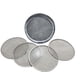 thumbnail image 1 of de Suelo para Jardín, Accesorio de Acero Inoxidable, Multiusos, Práctico, Fácil de Usar, Herramientas Manuales para Macetas con 5 Mallas Interca, 1 of 5