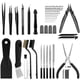 thumbnail image 2 of Kit Herramientas Impresora 3D Lankki 62 Piezas Precisian, 2 of 3