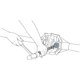 thumbnail image 2 of Conjunto de Herramientas para Anillos de Rodamiento Lisle 2-11/16" a 4-1/8", 2 of 3