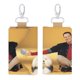 thumbnail image 1 of Samson Y Gert Toalla Con Diseño Único Regalo Ideal Para Fans Perfecta Para Uso Diario Fitness Yoga Boxeo Y Bronceado Medidas 35x73 Cm, 1 of 6