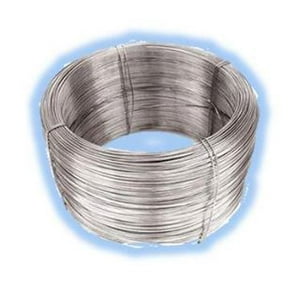 Genérico - Alambre Triple Galvanizado 1500 M 25 Kg