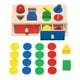 thumbnail image 3 of Juguete Educativo Para Bebés, Cajas De Objetos Montessori Para Entrenamiento, Interacción, Cumpleaños, 3 of 3