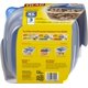 thumbnail image 4 of Contenedores de almacenamiento de alimentos Glad GladWare XL cuadrados, 3 x 104 oz, 4 of 9