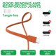 thumbnail image 5 of Cargador USB‑C Xivip 1 m Naranja para bocinas JBL, 5 of 7