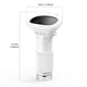 thumbnail image 1 of Microscopio para niños, 2" pantalla IPS 1000X microscopios digitales portátiles HD bolsillo portátil Mini USB microscopio cámara, PC compatible, ciencia Edu diversión regalos de cumpleaños j, 1 of 3