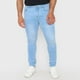 thumbnail image 2 of Jeans Hombre Skinny Azul Claro Corona, 2 of 5