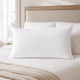thumbnail image 4 of Set x2 Almohadas de Pluma Royal Cloud Duo Biancobelo 50x70 para Descanso Premium, 4 of 7